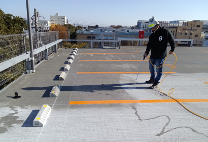 日本シリカ防水株式会社